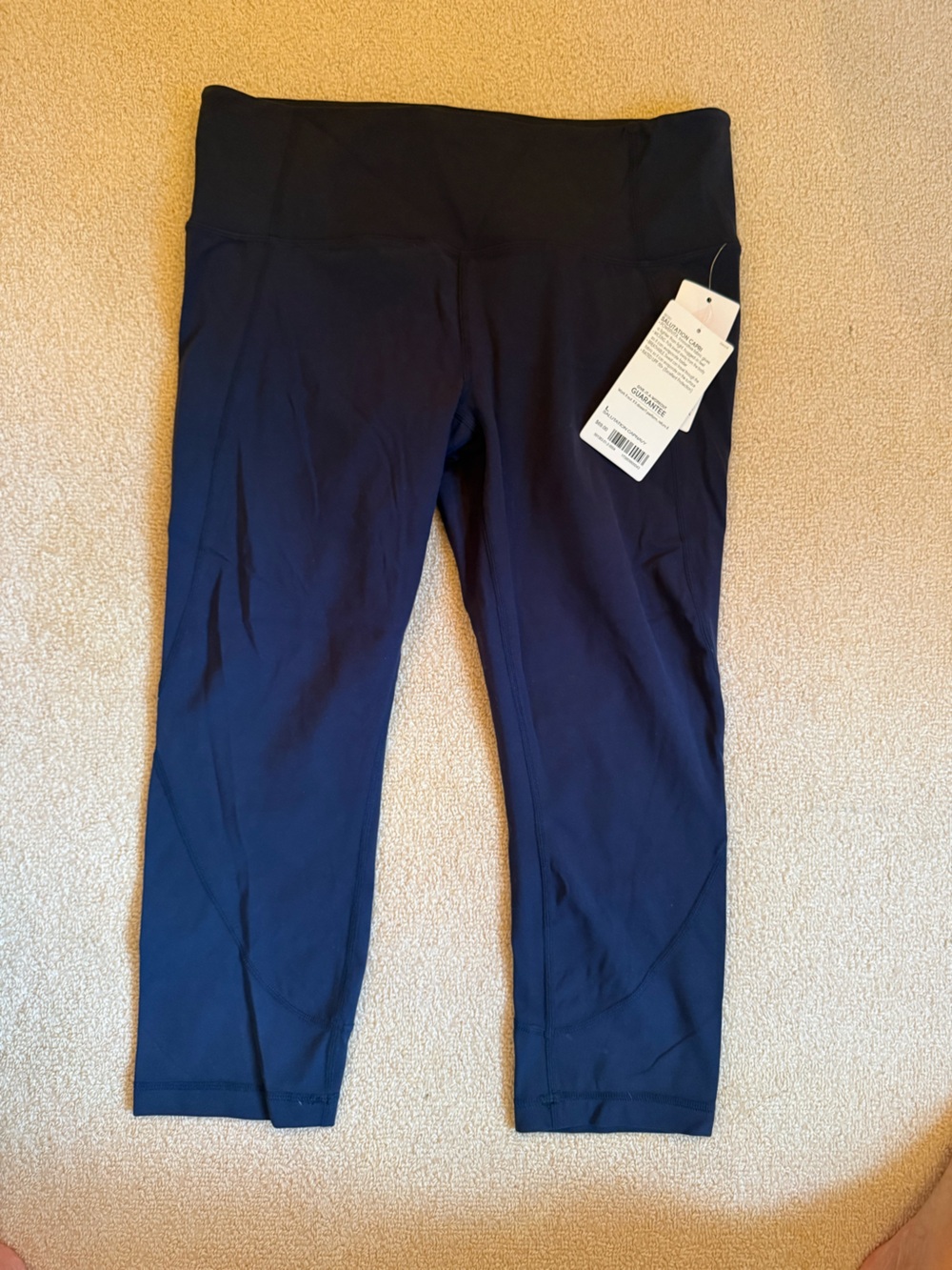 Athleta High-Rise Leggings